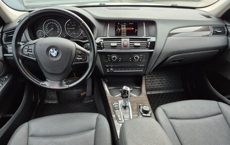 BMW X3, 2014 год, 2 190 000 рублей, 8 фотография