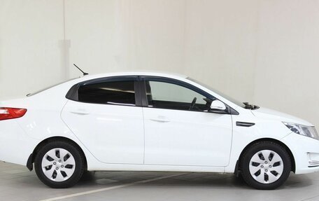 KIA Rio III рестайлинг, 2012 год, 990 000 рублей, 4 фотография