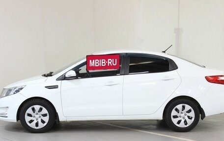 KIA Rio III рестайлинг, 2012 год, 990 000 рублей, 8 фотография