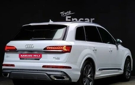 Audi Q7, 2020 год, 7 460 000 рублей, 2 фотография