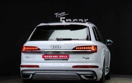 Audi Q7, 2020 год, 7 460 000 рублей, 4 фотография