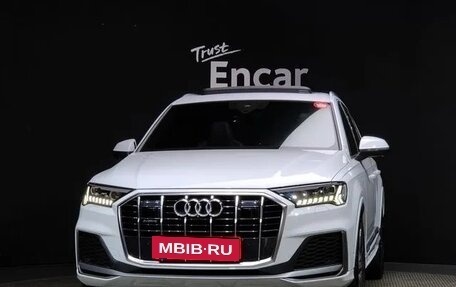 Audi Q7, 2020 год, 7 460 000 рублей, 3 фотография