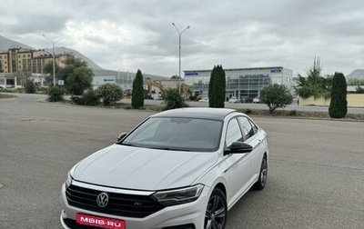 Volkswagen Jetta VII, 2020 год, 2 100 000 рублей, 1 фотография