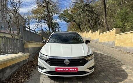 Volkswagen Jetta VII, 2020 год, 2 100 000 рублей, 2 фотография