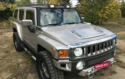 Hummer H3, 2005 год, 2 100 000 рублей, 1 фотография