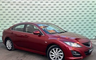 Mazda 6, 2010 год, 1 195 000 рублей, 1 фотография