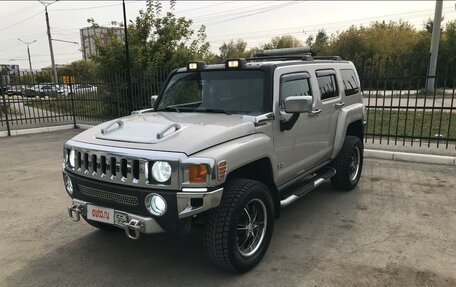 Hummer H3, 2005 год, 2 100 000 рублей, 6 фотография