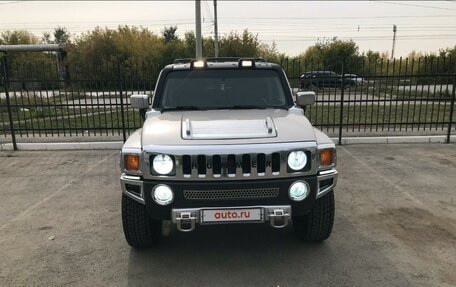 Hummer H3, 2005 год, 2 100 000 рублей, 4 фотография