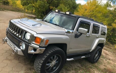 Hummer H3, 2005 год, 2 100 000 рублей, 3 фотография