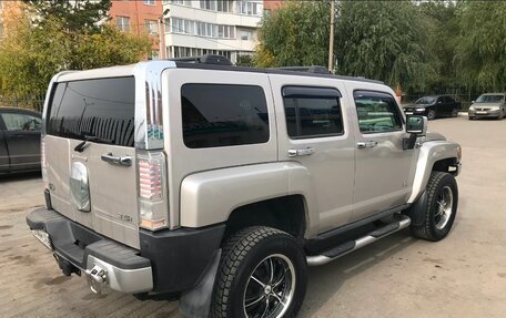 Hummer H3, 2005 год, 2 100 000 рублей, 7 фотография