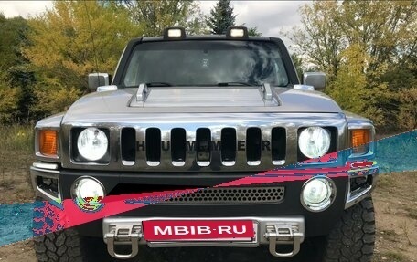 Hummer H3, 2005 год, 2 100 000 рублей, 2 фотография