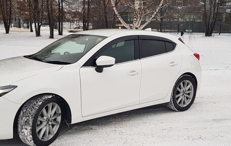 Mazda Axela, 2018 год, 1 680 000 рублей, 5 фотография