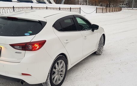 Mazda Axela, 2018 год, 1 680 000 рублей, 3 фотография