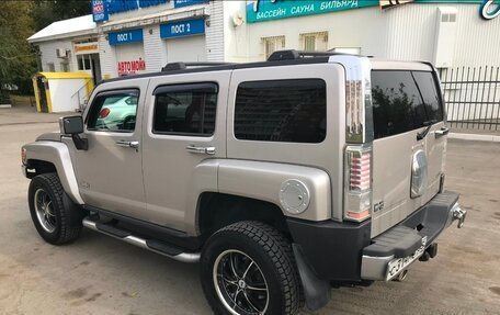 Hummer H3, 2005 год, 2 100 000 рублей, 8 фотография