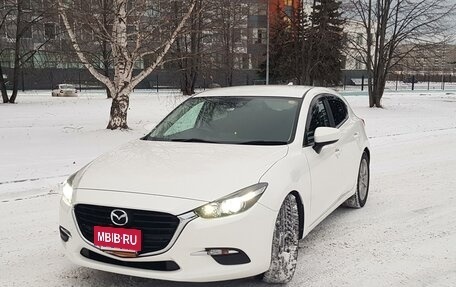 Mazda Axela, 2018 год, 1 680 000 рублей, 4 фотография