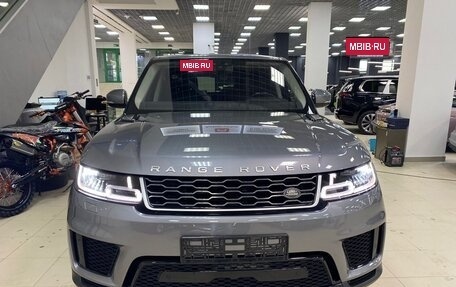 Land Rover Range Rover Sport II, 2021 год, 6 900 000 рублей, 4 фотография