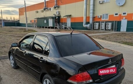 Mitsubishi Lancer IX, 2005 год, 370 000 рублей, 11 фотография