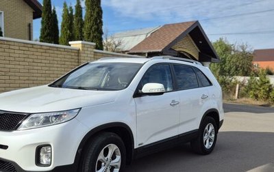 KIA Sorento II рестайлинг, 2013 год, 2 000 000 рублей, 1 фотография