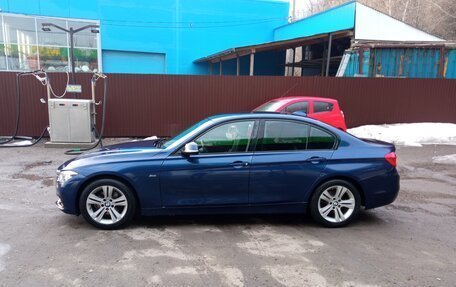 BMW 3 серия, 2018 год, 2 300 000 рублей, 1 фотография