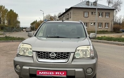 Nissan X-Trail, 2003 год, 530 000 рублей, 1 фотография