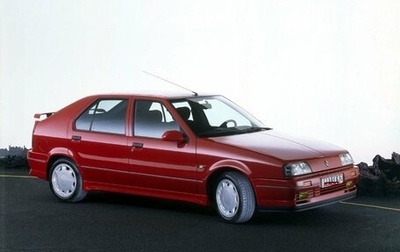 Renault 19 II, 1991 год, 150 000 рублей, 1 фотография