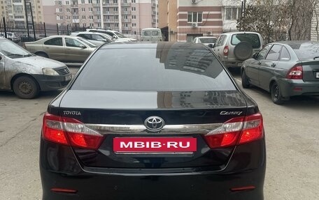 Toyota Camry, 2012 год, 1 850 000 рублей, 5 фотография