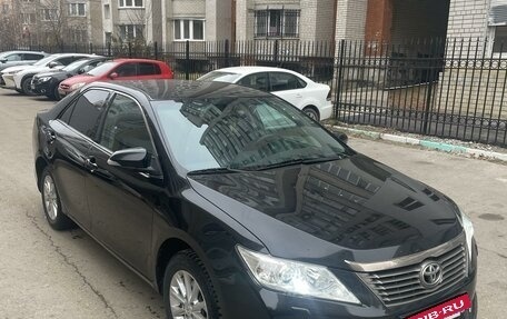 Toyota Camry, 2012 год, 1 850 000 рублей, 4 фотография