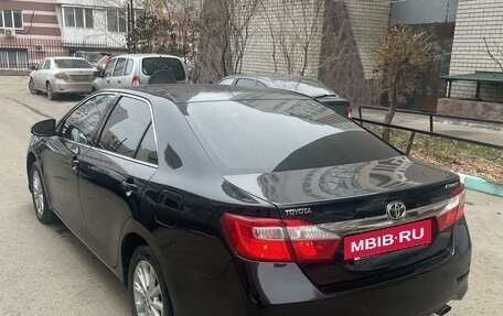 Toyota Camry, 2012 год, 1 850 000 рублей, 6 фотография