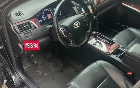 Toyota Camry, 2012 год, 1 850 000 рублей, 8 фотография