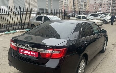 Toyota Camry, 2012 год, 1 850 000 рублей, 7 фотография