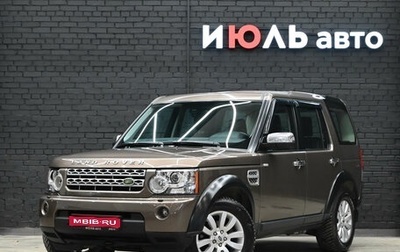 Land Rover Discovery IV, 2010 год, 1 800 000 рублей, 1 фотография