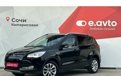 Ford Kuga III, 2013 год, 1 550 000 рублей, 1 фотография