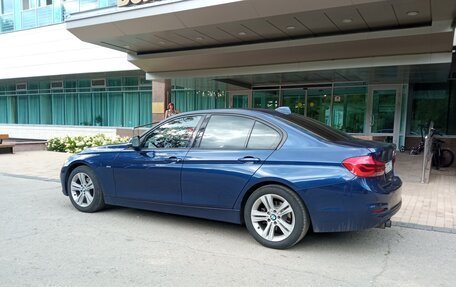 BMW 3 серия, 2018 год, 2 300 000 рублей, 10 фотография