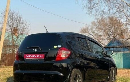 Honda Fit III, 2009 год, 715 000 рублей, 4 фотография