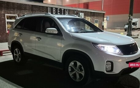 KIA Sorento II рестайлинг, 2013 год, 2 000 000 рублей, 6 фотография