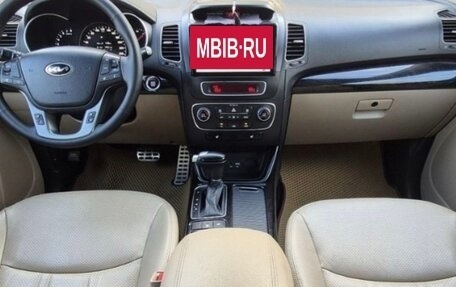 KIA Sorento II рестайлинг, 2013 год, 2 000 000 рублей, 8 фотография