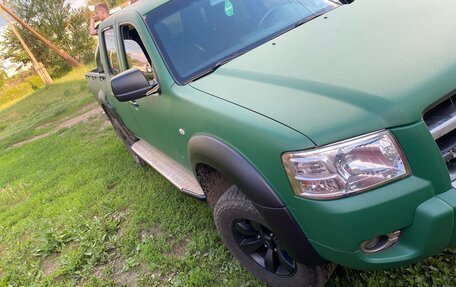 Ford Ranger II рестайлинг, 2008 год, 970 000 рублей, 7 фотография