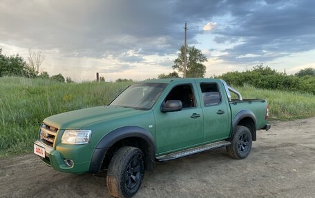 Ford Ranger II рестайлинг, 2008 год, 970 000 рублей, 6 фотография