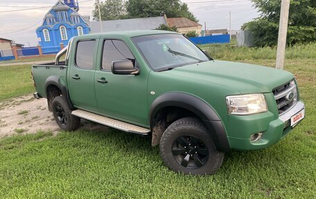 Ford Ranger II рестайлинг, 2008 год, 970 000 рублей, 5 фотография