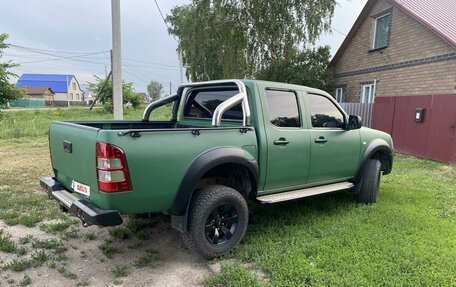 Ford Ranger II рестайлинг, 2008 год, 970 000 рублей, 4 фотография