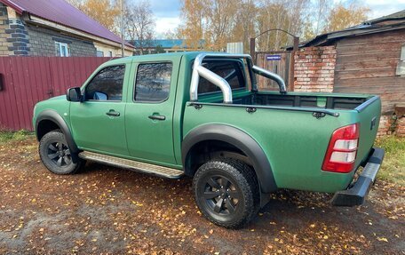 Ford Ranger II рестайлинг, 2008 год, 970 000 рублей, 2 фотография