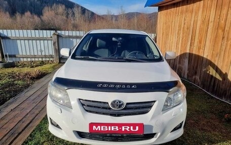 Toyota Corolla, 2010 год, 1 325 000 рублей, 9 фотография