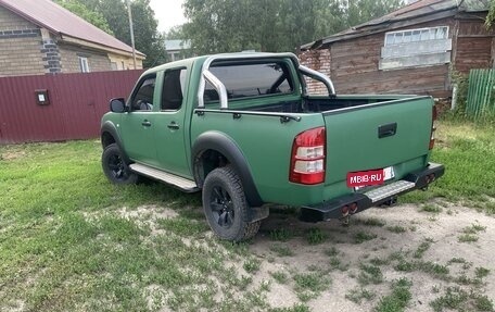 Ford Ranger II рестайлинг, 2008 год, 970 000 рублей, 3 фотография