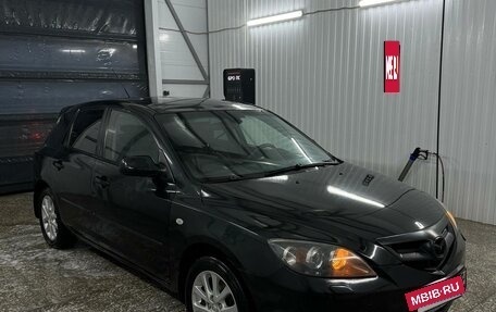 Mazda 3, 2008 год, 435 000 рублей, 3 фотография