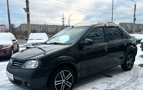 Renault Logan I, 2009 год, 550 000 рублей, 3 фотография