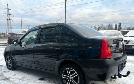 Renault Logan I, 2009 год, 550 000 рублей, 4 фотография