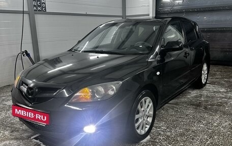 Mazda 3, 2008 год, 435 000 рублей, 8 фотография