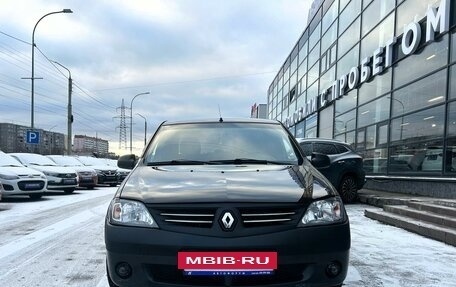 Renault Logan I, 2009 год, 550 000 рублей, 2 фотография