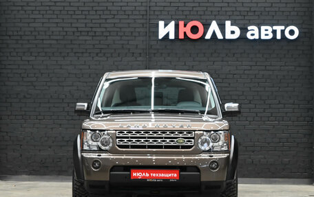 Land Rover Discovery IV, 2010 год, 1 800 000 рублей, 2 фотография