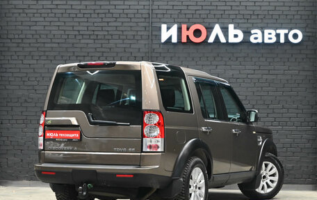 Land Rover Discovery IV, 2010 год, 1 800 000 рублей, 8 фотография